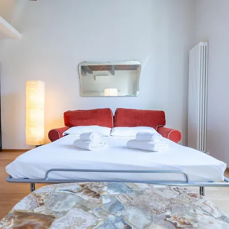 Titta's Dream By Buddyrent Apartment Rome