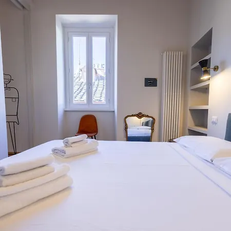 Appartement Titta's Dream By Buddyrent Rome