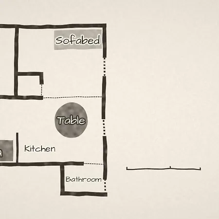 Titta's Dream By Buddyrent Apartamento