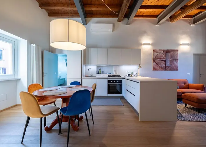 Titta's Dream By Buddyrent Daire Roma